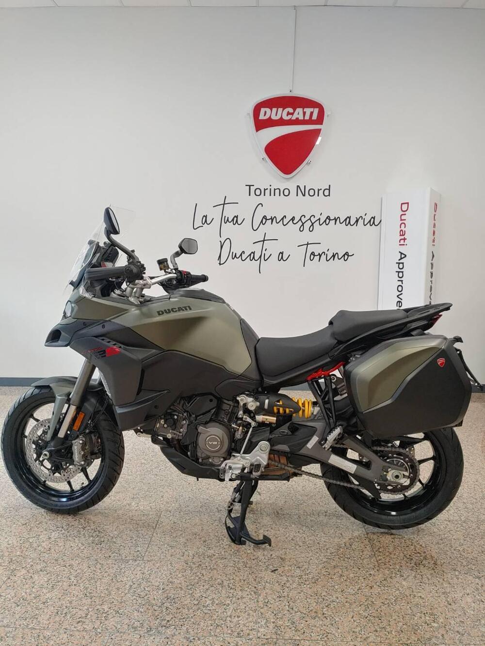 Ducati Multistrada V2 S (2025 - 26)