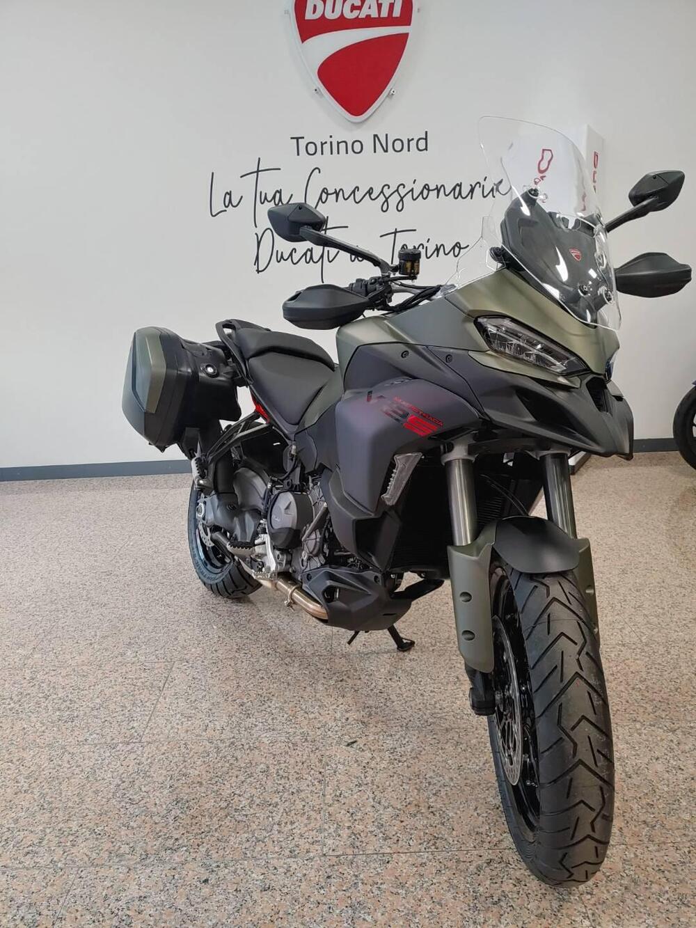 Ducati Multistrada V2 S (2025 - 26) (2)