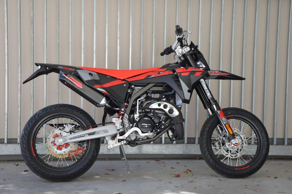 Fantic Motor XM 50 Performance (2025 - 26)