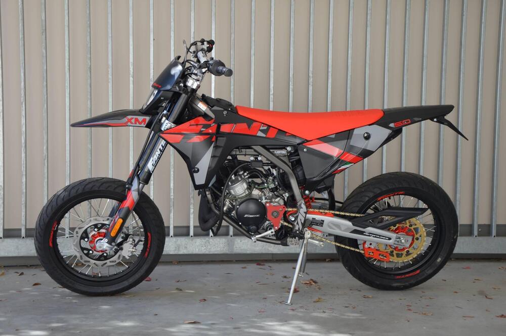 Fantic Motor XM 50 Performance (2025 - 26) (5)