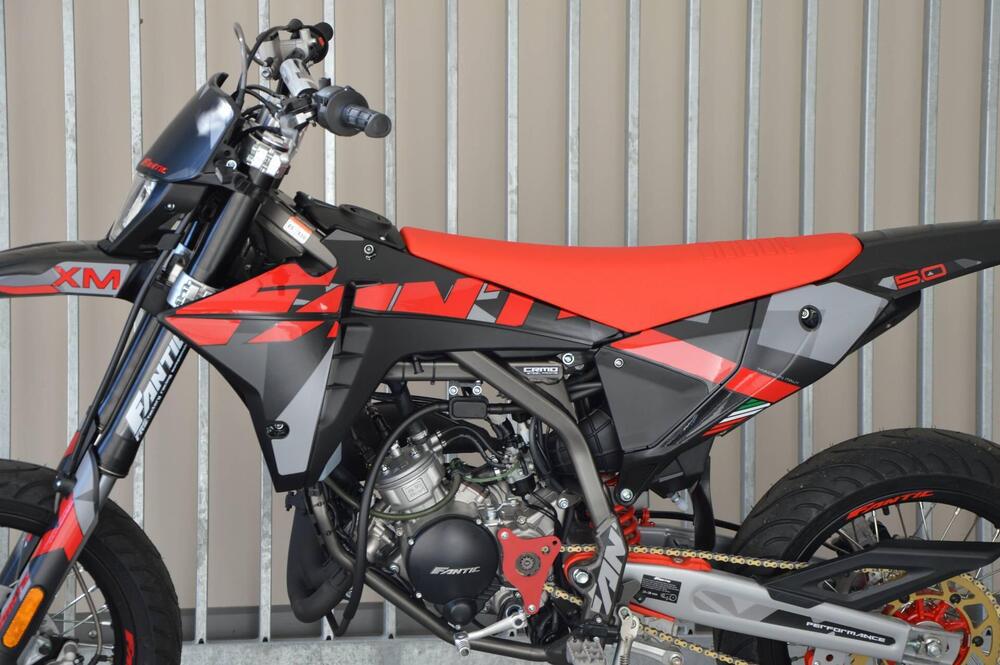 Fantic Motor XM 50 Performance (2025 - 26) (6)