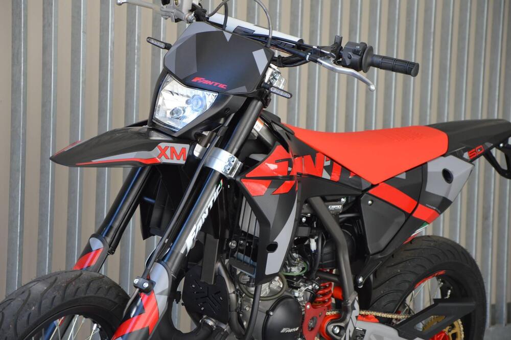 Fantic Motor XM 50 Performance (2025 - 26) (9)