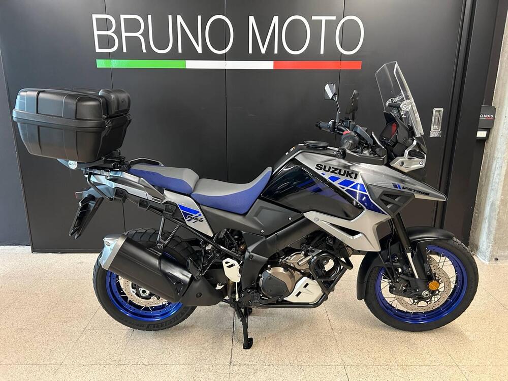 Suzuki V-Strom 1050XT (2020 - 23)