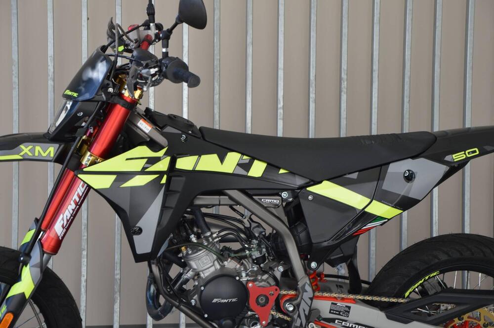 Fantic Motor XM 50 Competition (2025 - 26) (2)