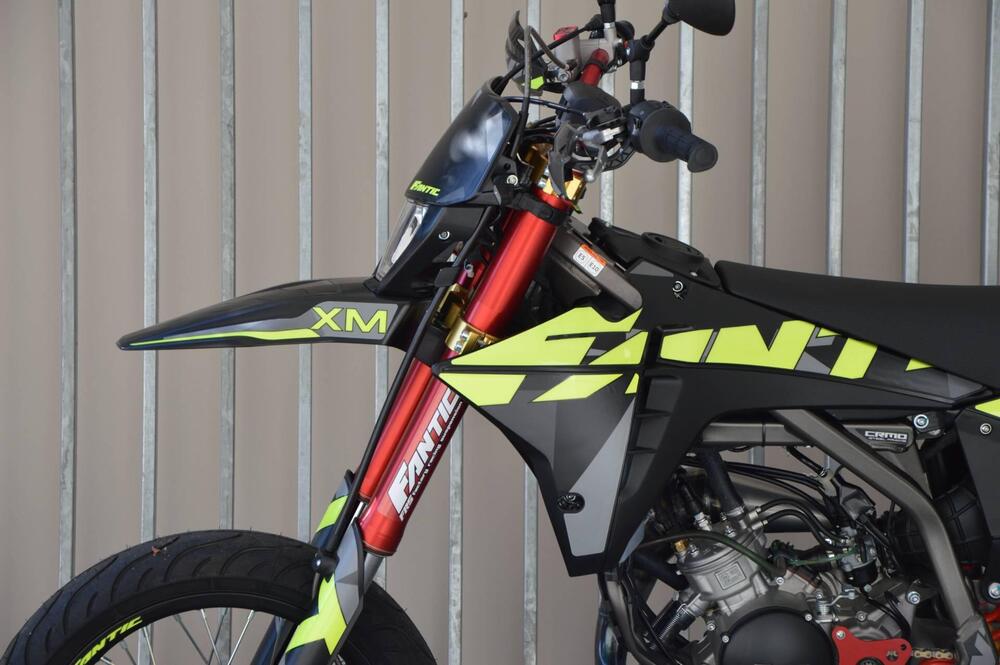 Fantic Motor XM 50 Competition (2025 - 26) (3)