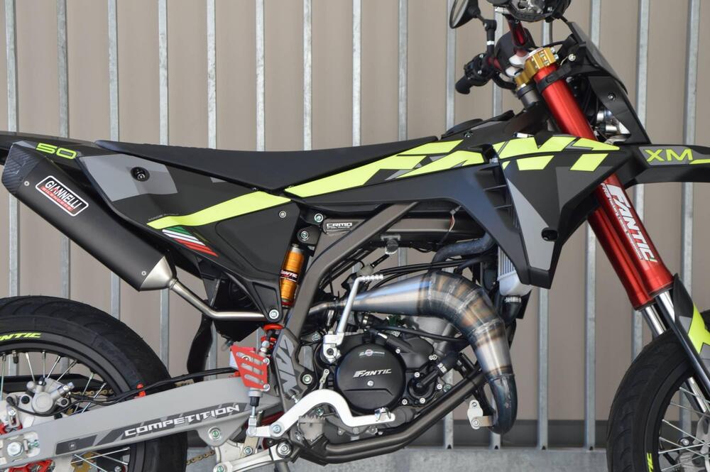 Fantic Motor XM 50 Competition (2025 - 26) (6)