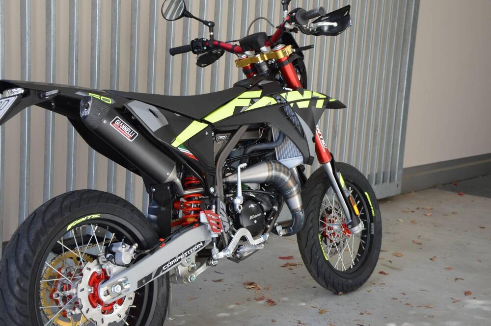 Fantic Motor XM 50 Competition (2025 - 26) (7)