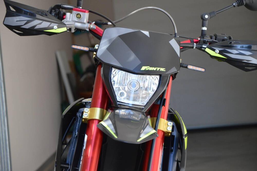 Fantic Motor XM 50 Competition (2025 - 26) (9)