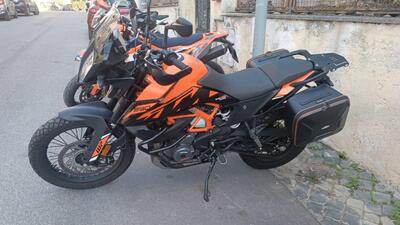 KTM 390 Adventure (2022 - 24) usata