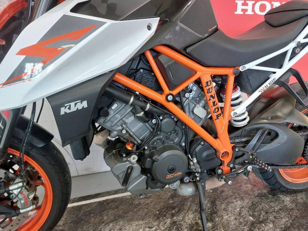 KTM 1290 Super Duke R ABS (2017 - 18) (5)