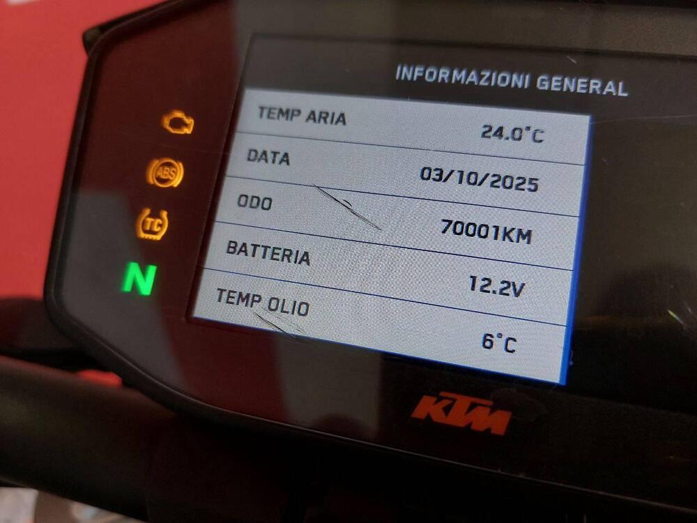 KTM 1290 Super Duke R ABS (2017 - 18) (7)