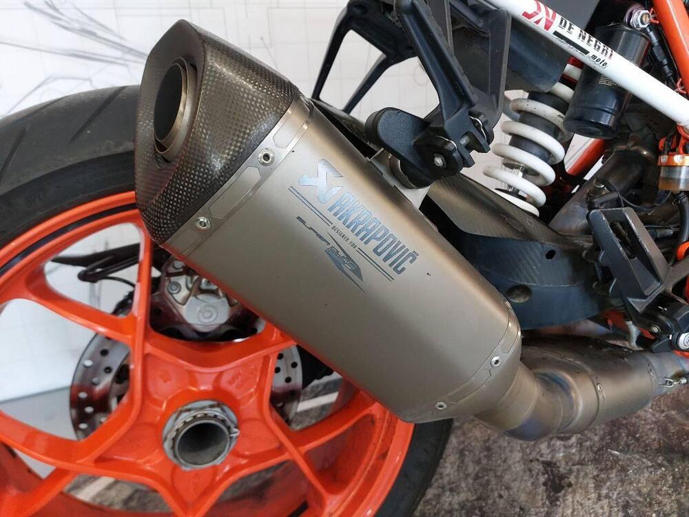 KTM 1290 Super Duke R ABS (2017 - 18) (8)