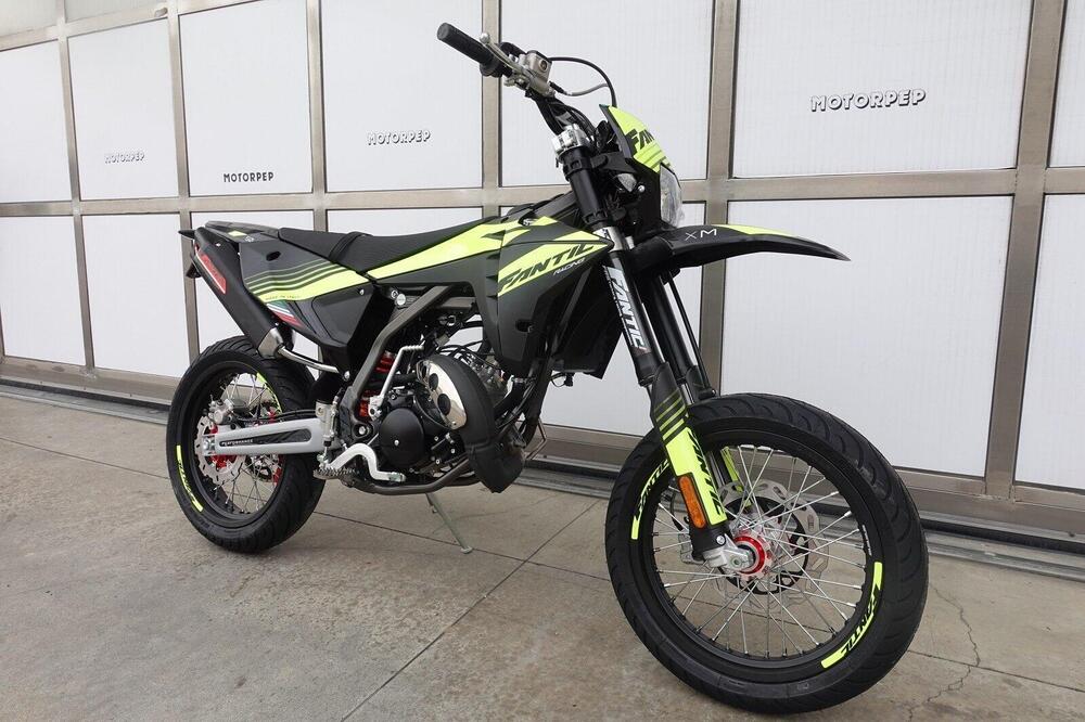 Fantic Motor XM 50 Performance (2025 - 26)