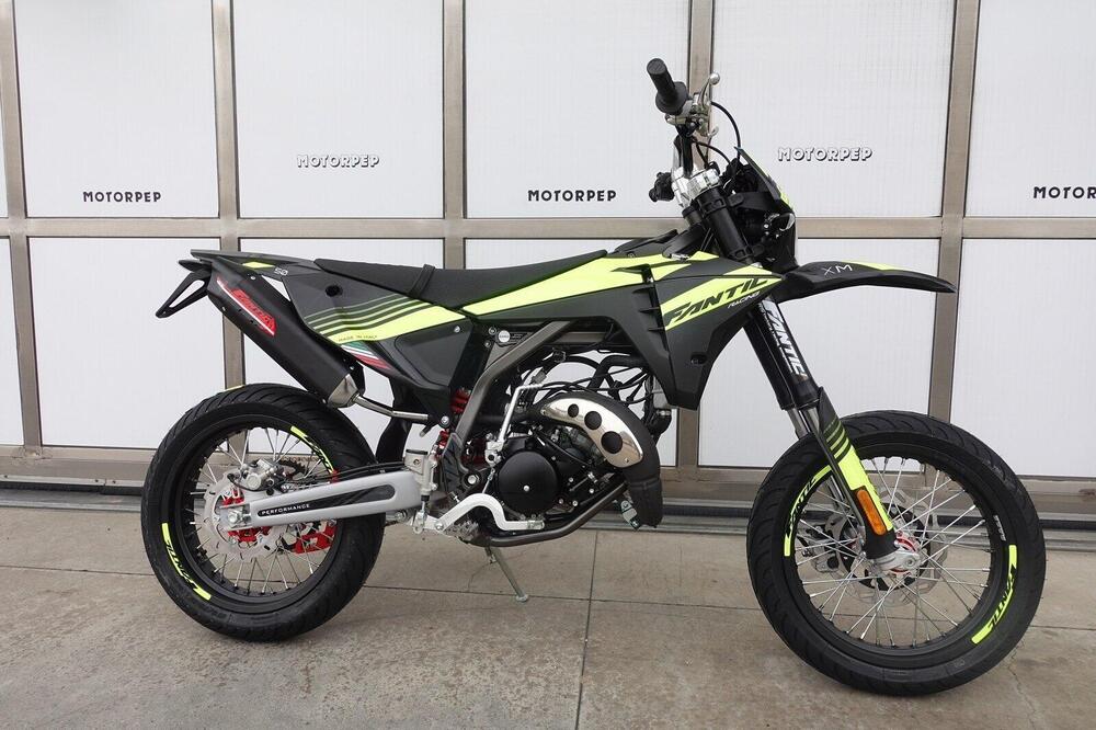 Fantic Motor XM 50 Performance (2025 - 26) (2)