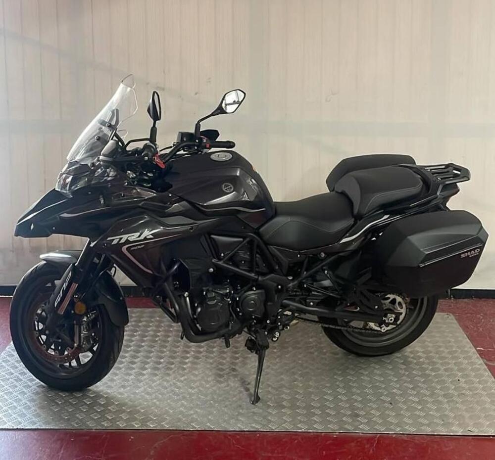 Benelli TRK 502 (2021 - 25) (2)