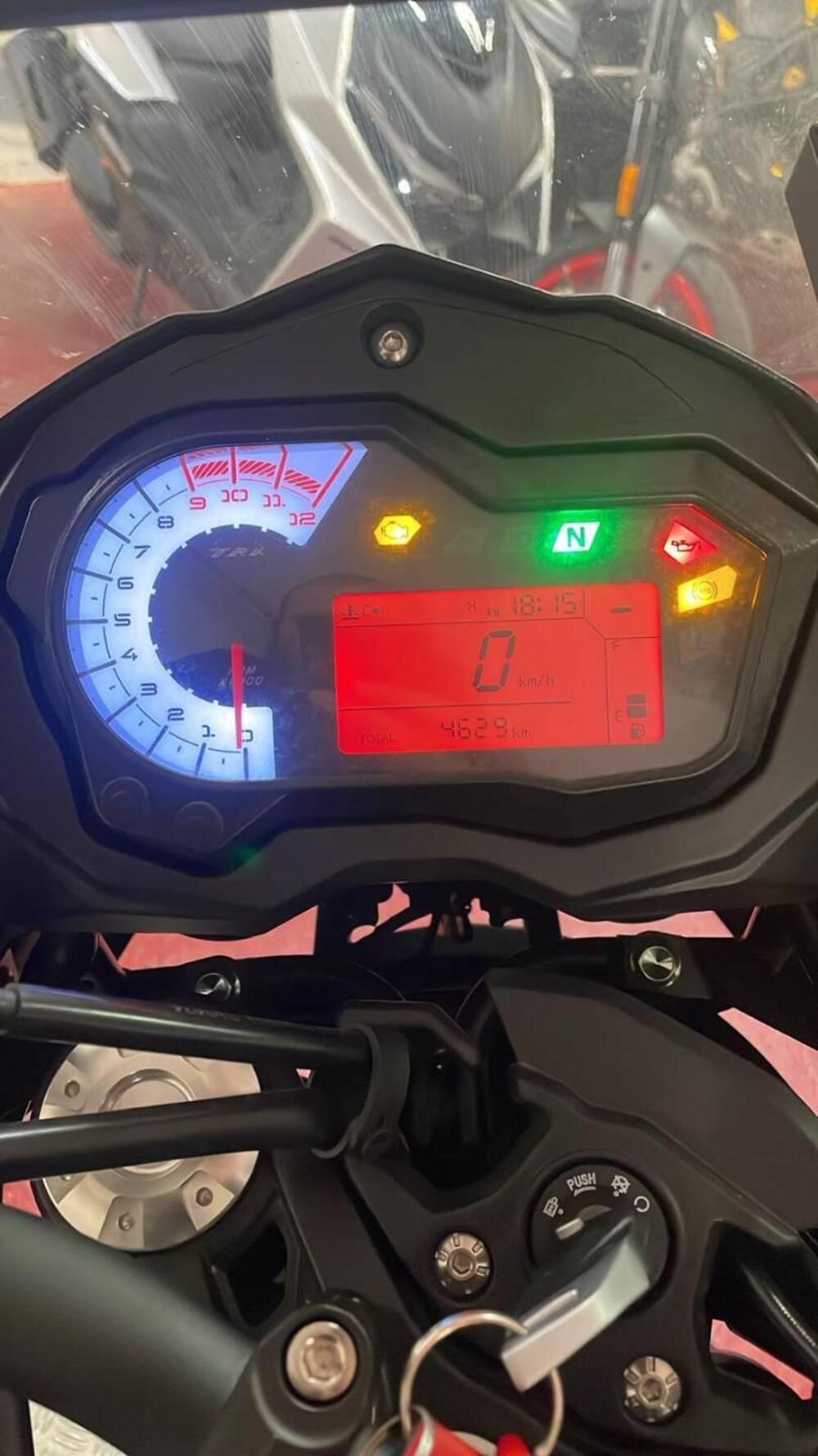 Benelli TRK 502 (2021 - 25) (3)