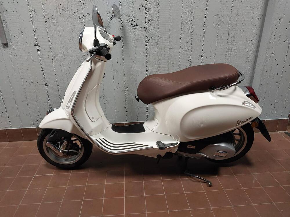 Vespa Primavera 150 3V ABS (2018 - 19)