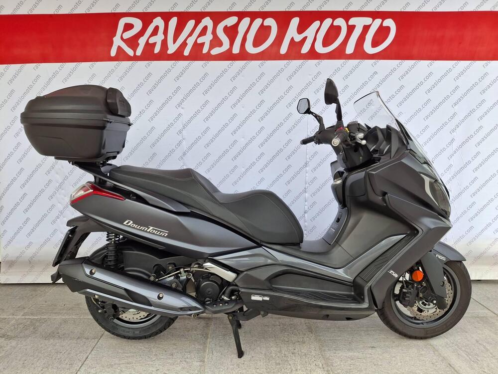 Kymco Downtown 350i ABS (2016 - 20)