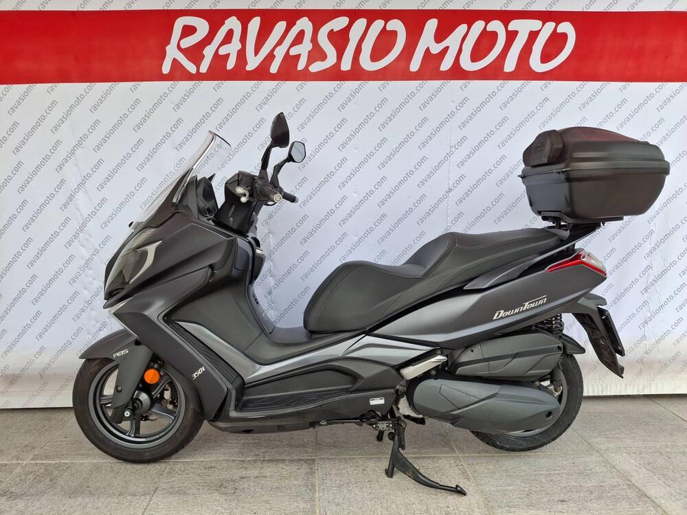 Kymco Downtown 350i ABS (2016 - 20) (2)