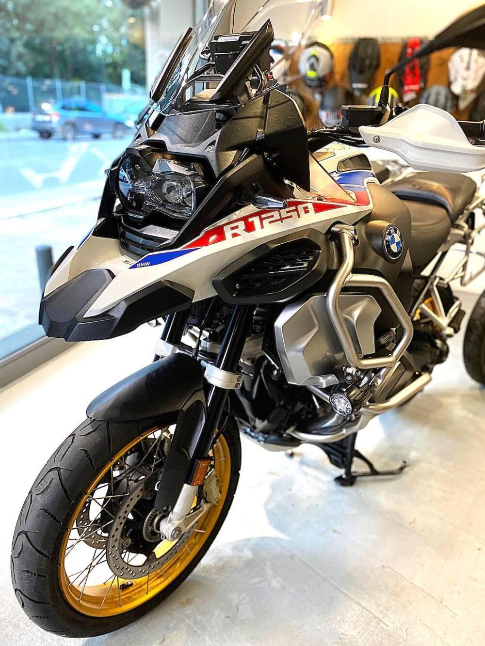 Bmw R 1250 GS Adventure (2021 - 24) (2)