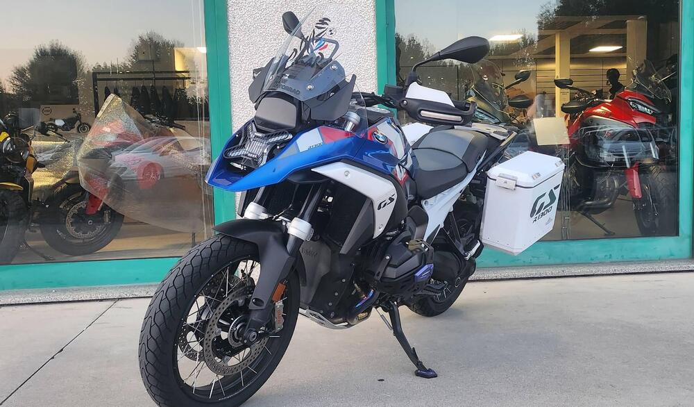 Bmw R 1300 GS Trophy (2023 - 26) (2)