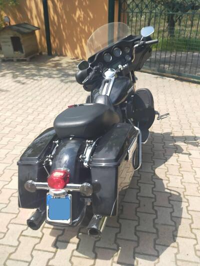 Harley-Davidson 1690 Electra Glide Ultra Limited (2010 - 13) - FLHTK usata