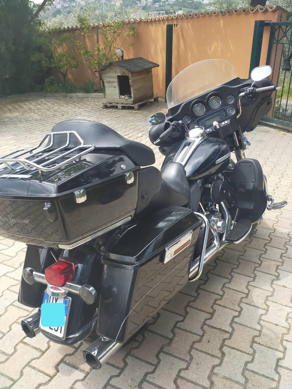 Harley-Davidson 1690 Electra Glide Ultra Limited (2010 - 13) - FLHTK