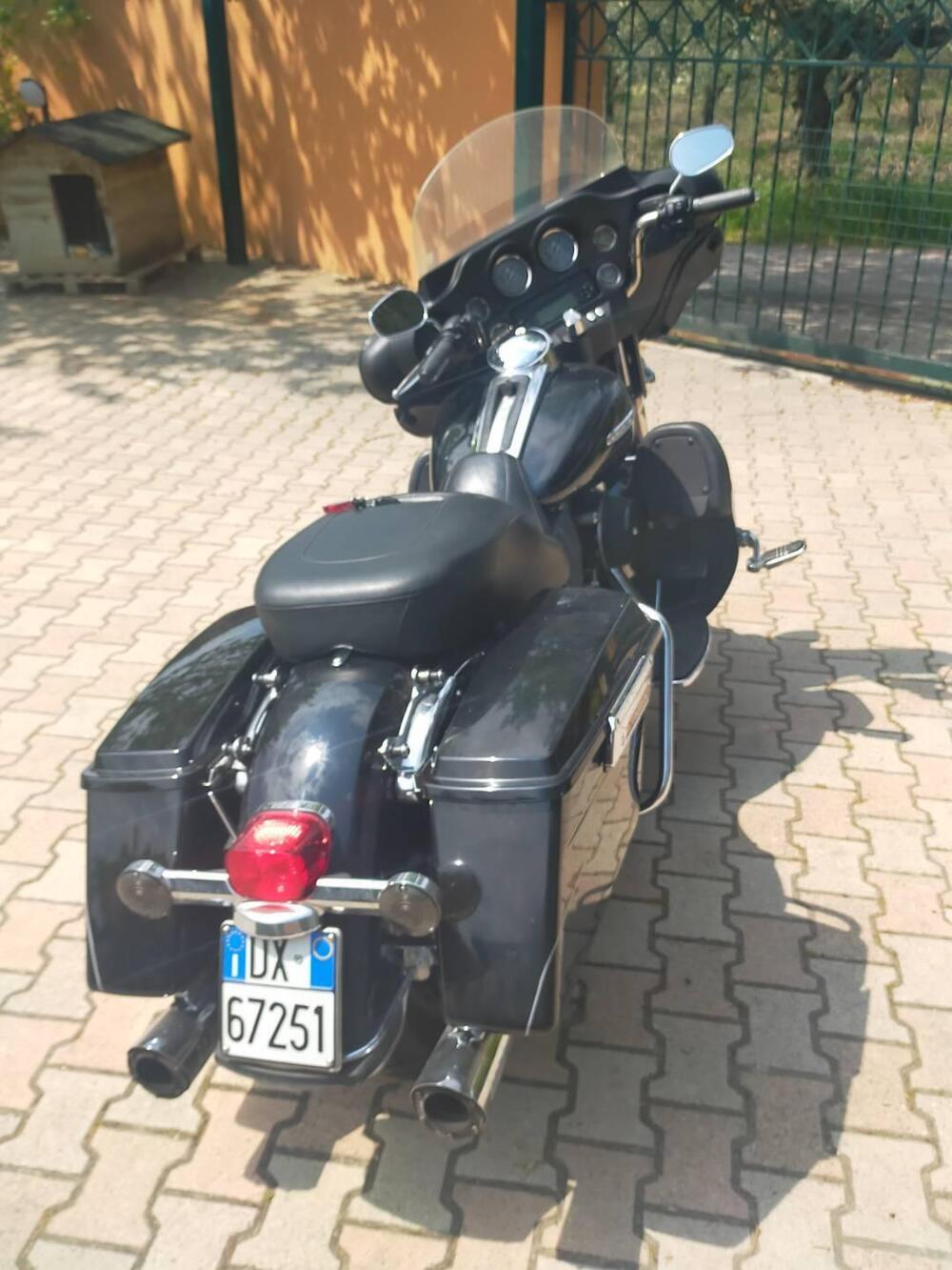 Harley-Davidson 1690 Electra Glide Ultra Limited (2010 - 13) - FLHTK (5)