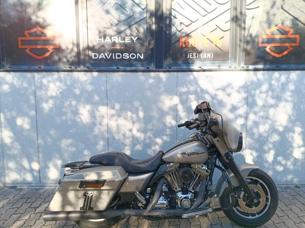 Harley-Davidson 1584 Street Glide (2007) - FLHX