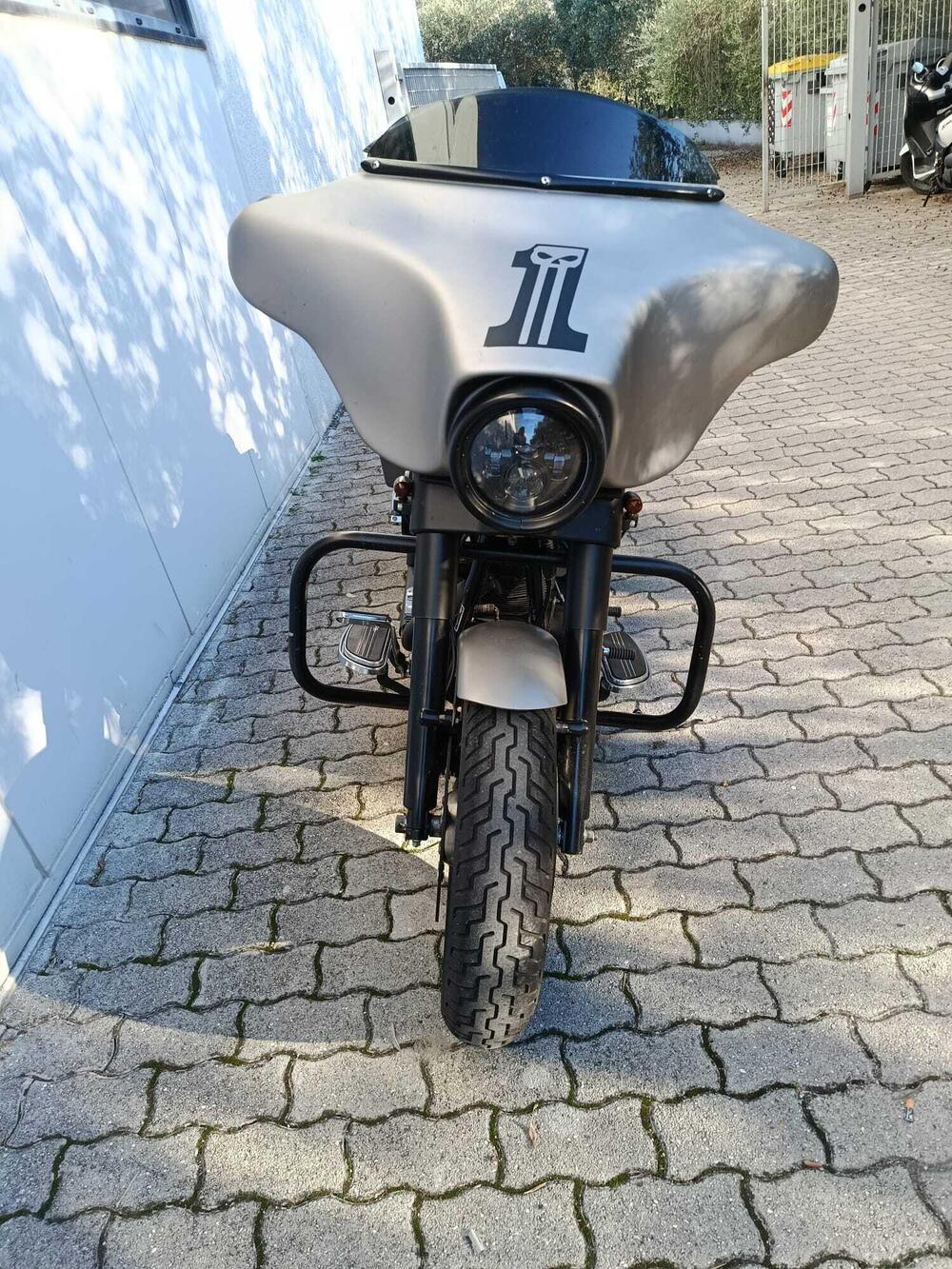 Harley-Davidson 1584 Street Glide (2007) - FLHX (6)