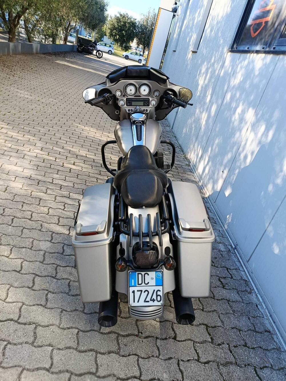 Harley-Davidson 1584 Street Glide (2007) - FLHX (7)