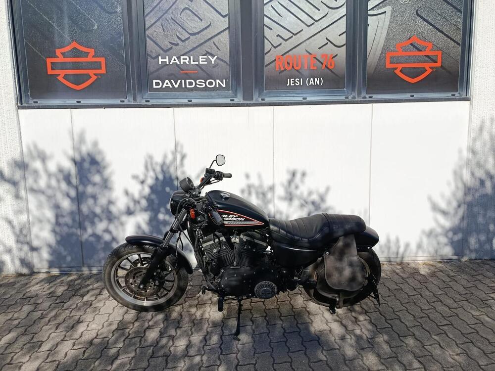 Harley-Davidson 883 R (2008 - 16) - XL 883R (5)