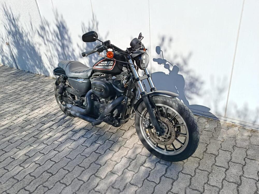 Harley-Davidson 883 R (2008 - 16) - XL 883R (6)