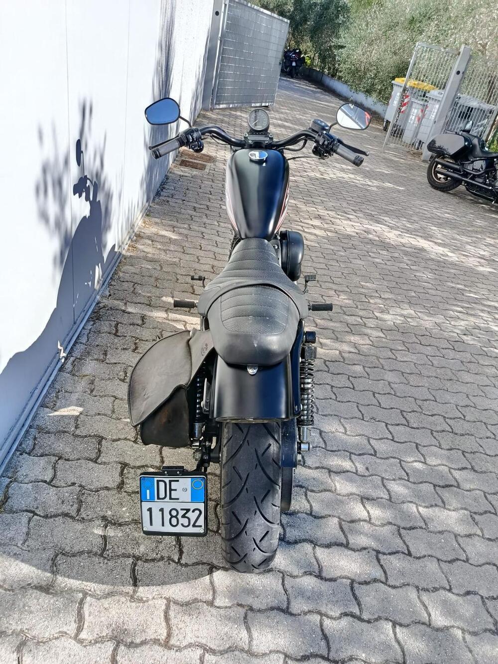 Harley-Davidson 883 R (2008 - 16) - XL 883R (4)