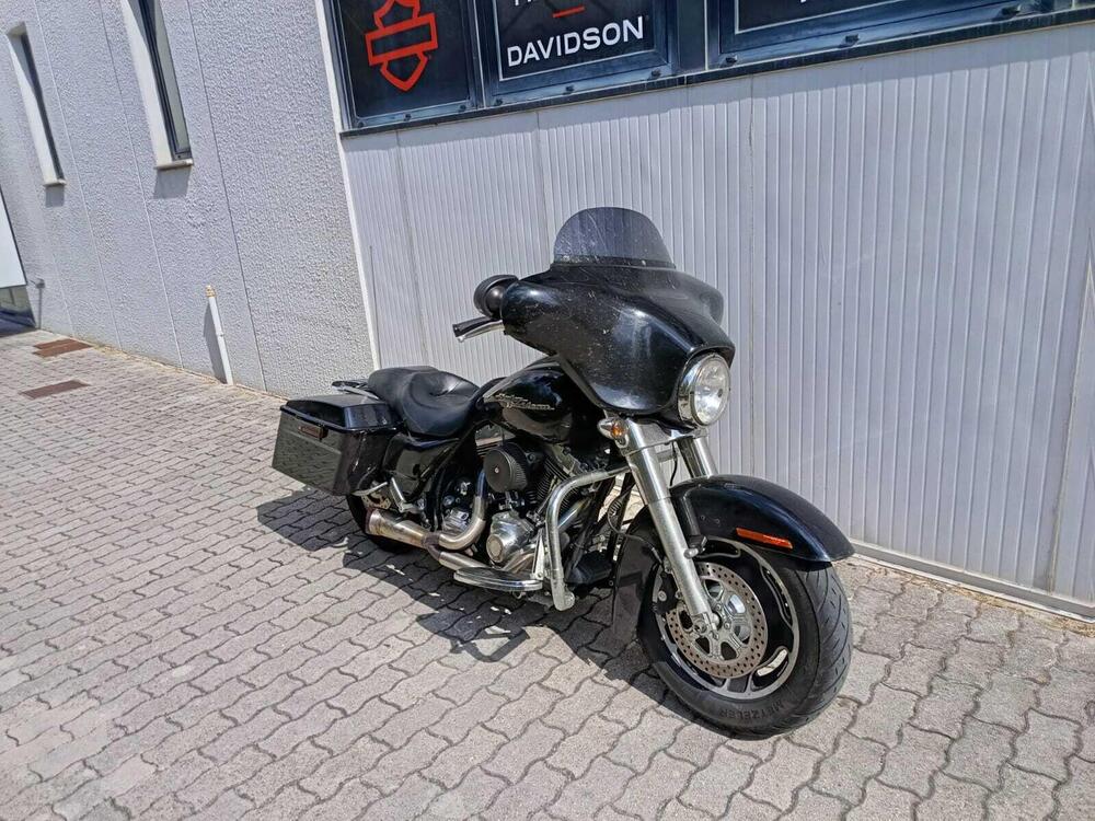 Harley-Davidson 1584 Street Glide (2008 - 10) - FLHX (3)