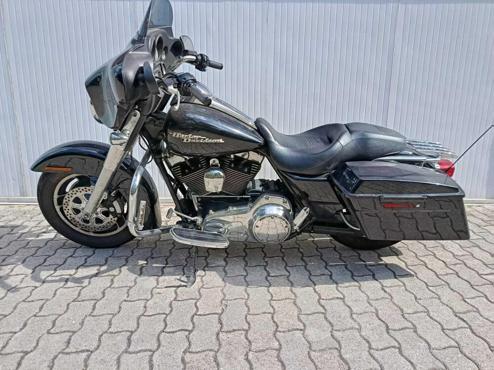 Harley-Davidson 1584 Street Glide (2008 - 10) - FLHX (5)