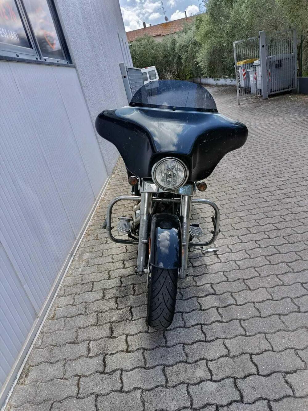 Harley-Davidson 1584 Street Glide (2008 - 10) - FLHX (6)