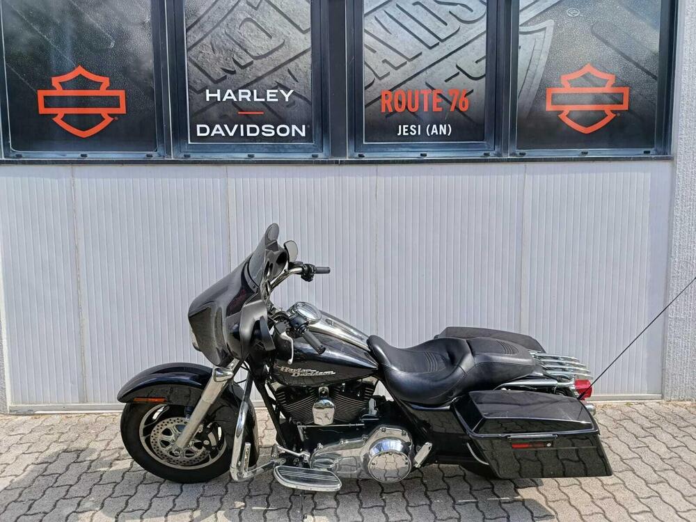 Harley-Davidson 1584 Street Glide (2008 - 10) - FLHX (7)