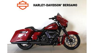 Harley-Davidson Street Glide Special (2021 - 23) usata