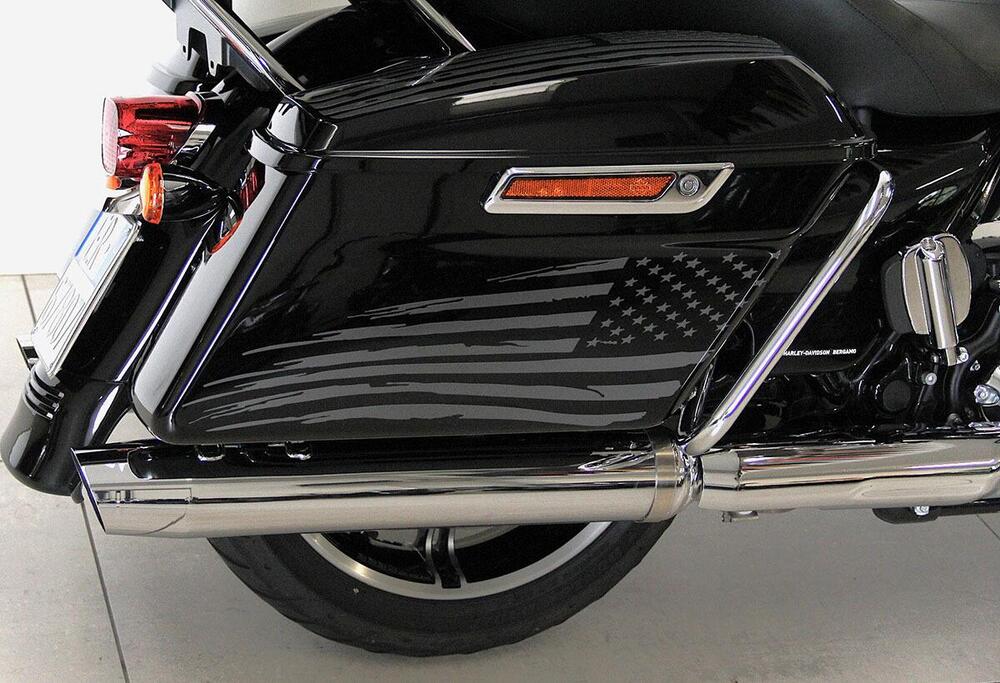 Harley-Davidson 114 Road Glide Limited (2020) - FLTRK (3)