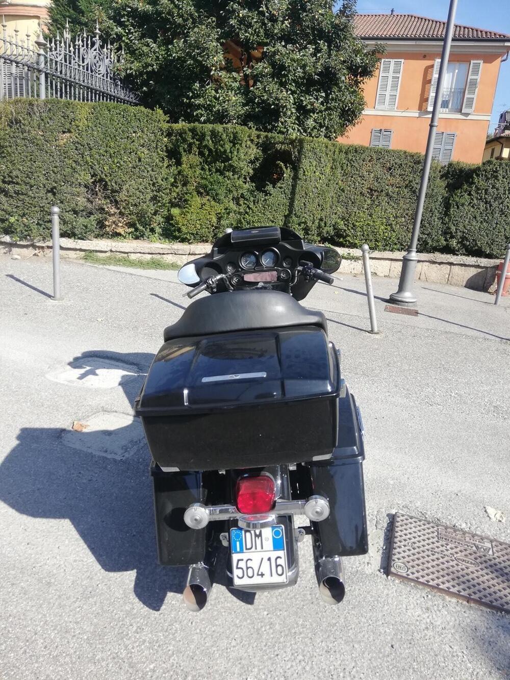 Harley-Davidson 1584 Electra Glide Standard (2008 - 10) - FLHT (4)