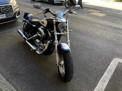 Harley-Davidson 1200 Custom (2007 - 13) - XL 1200C usata