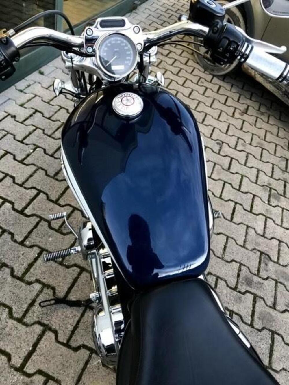 Harley-Davidson 1200 Custom (2007 - 13) - XL 1200C (2)