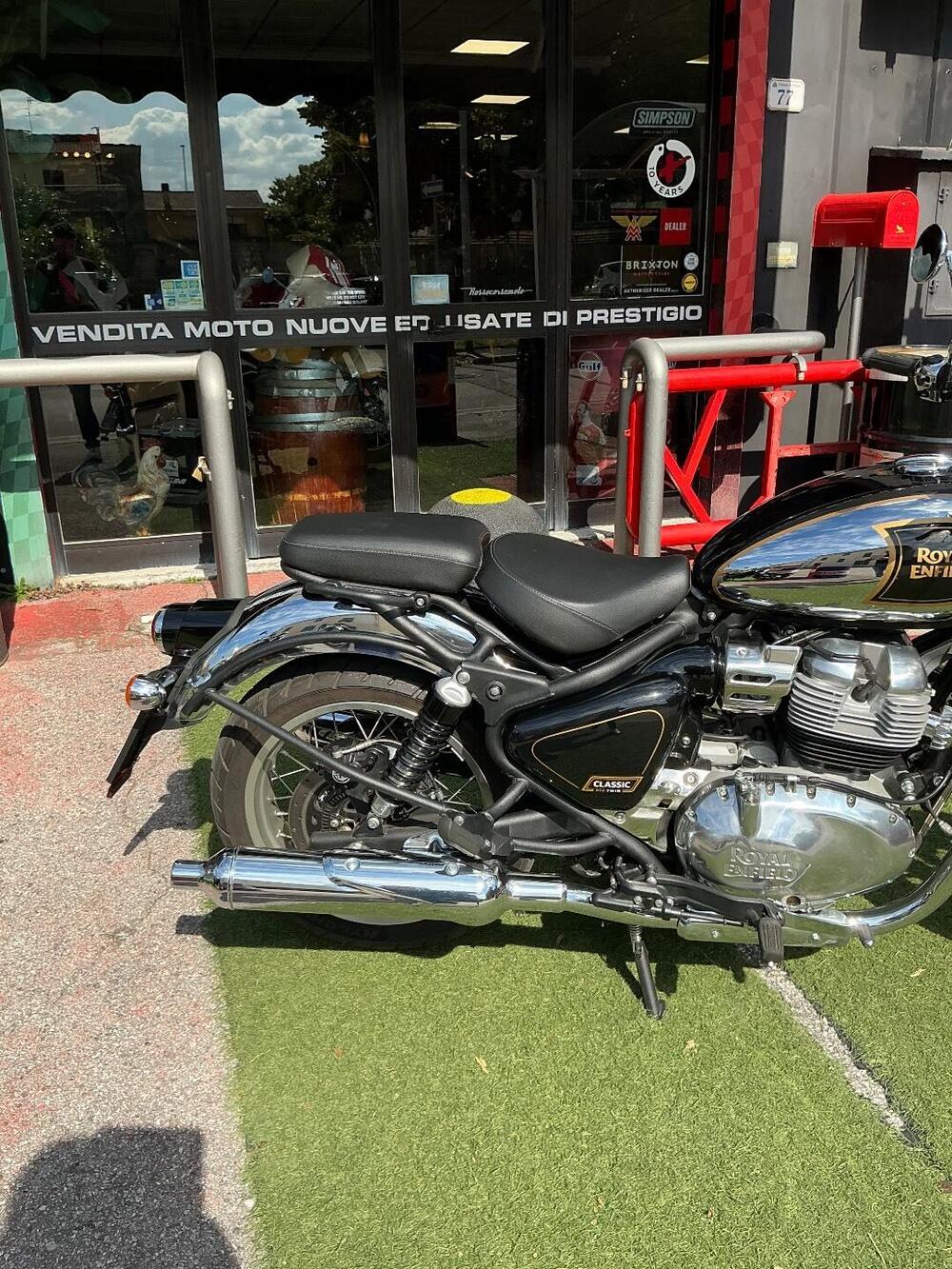 Royal Enfield Classic 650 (2025 - 26) (9)