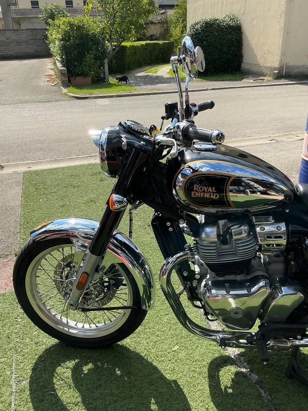 Royal Enfield Classic 650 (2025 - 26) (12)