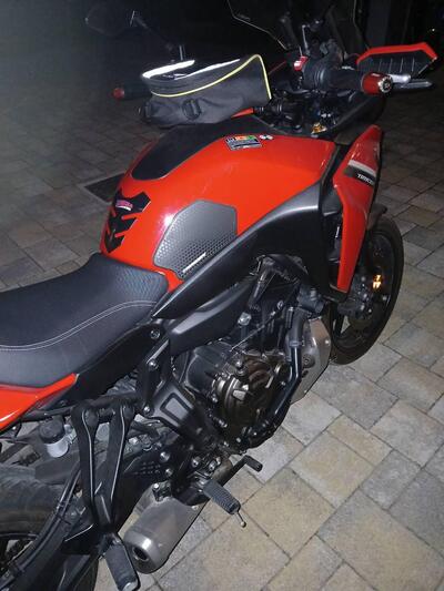 Yamaha Tracer 7 (2021 - 24) usata