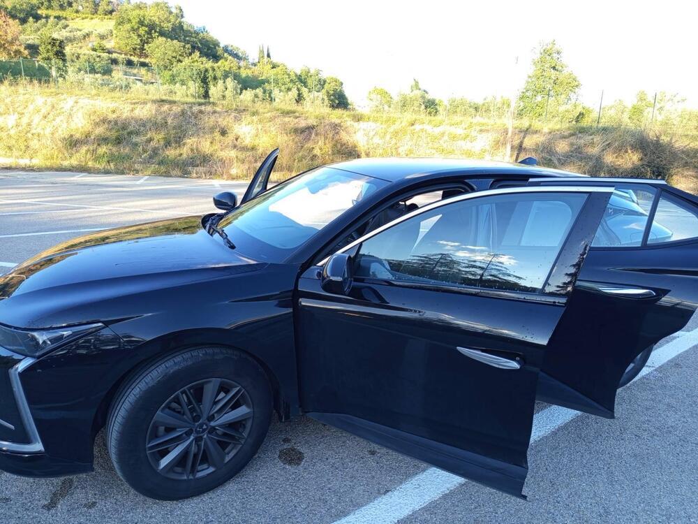 Ds DS 4 usata a Roma (7)