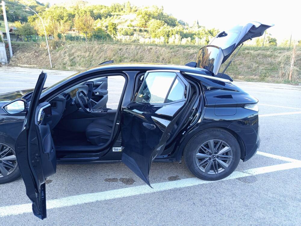 Ds DS 4 usata a Roma (8)