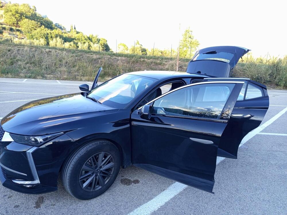 Ds DS 4 usata a Roma (9)