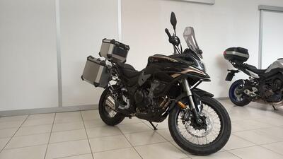 Voge Valico 500DSX (2021 - 24) nuova